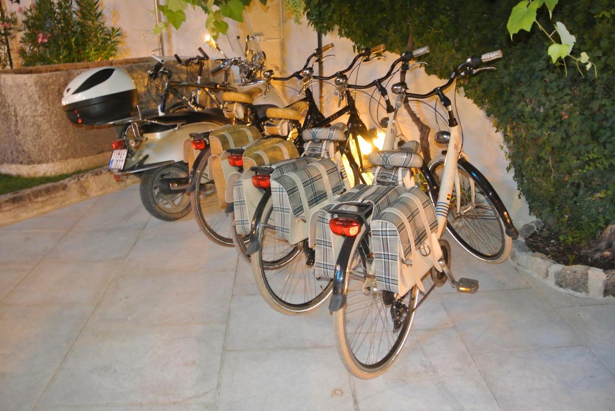 B&B Nostromo Funtana Esterno foto