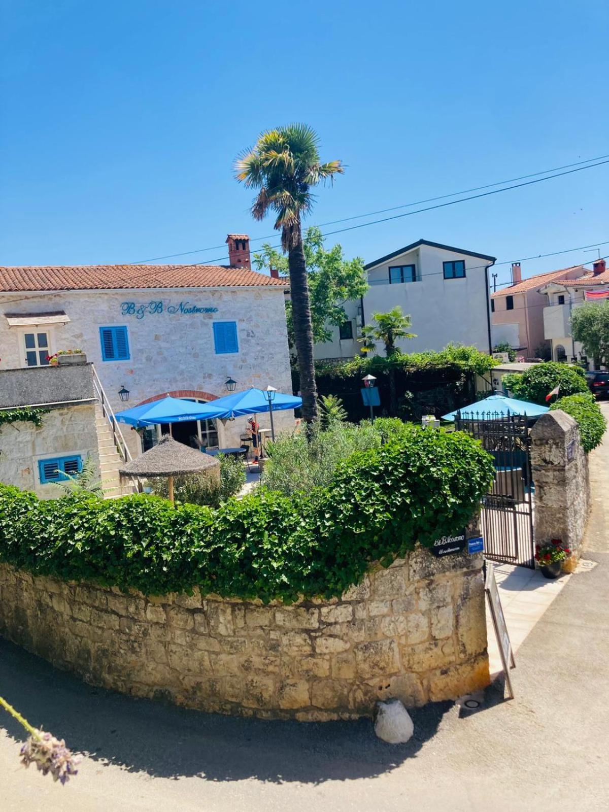 B&B Nostromo Funtana Esterno foto
