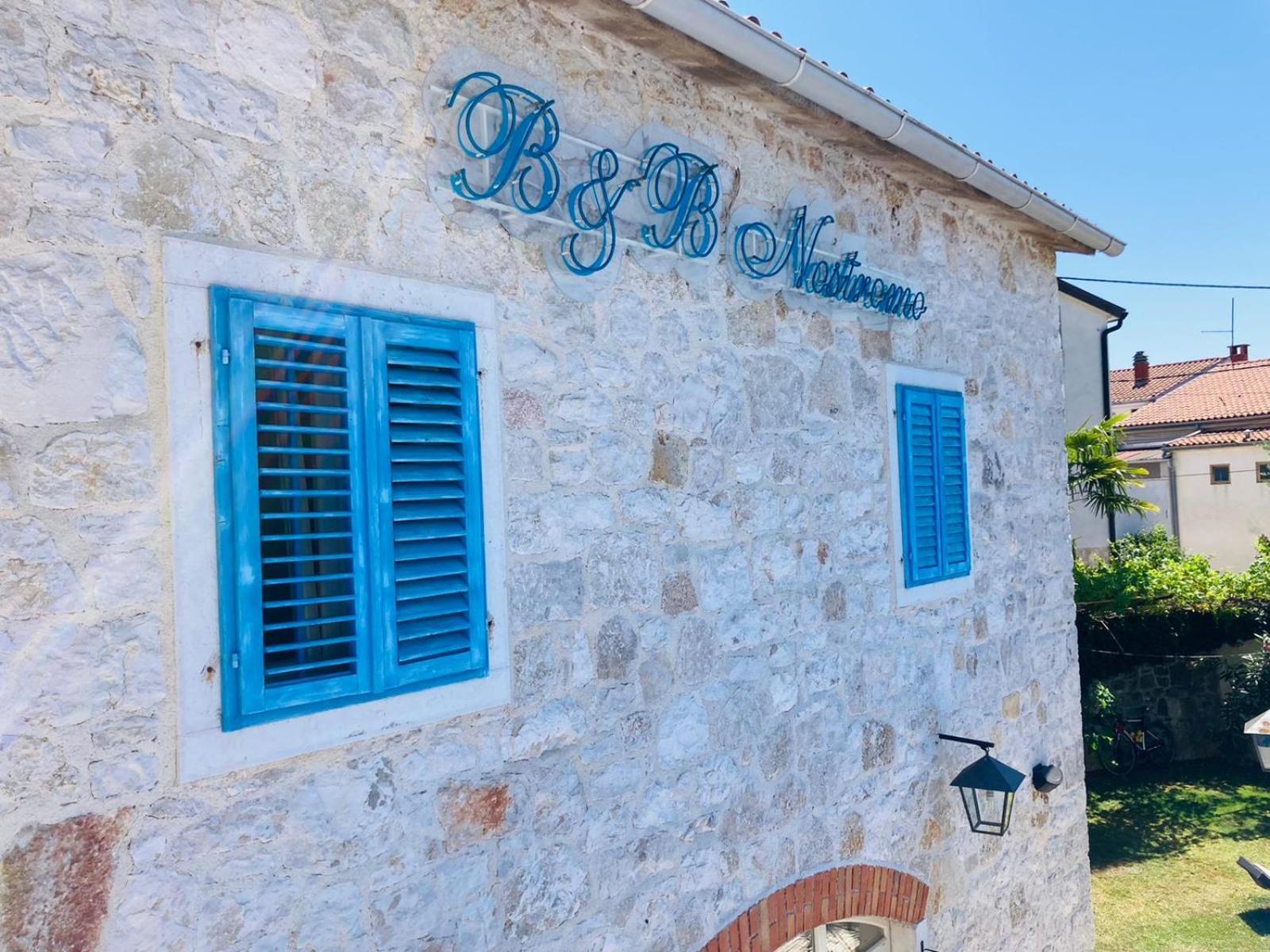 B&B Nostromo Funtana Esterno foto